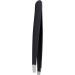 Black Pink Eyebrow Tweezer Stainless Steel Clips Makeup Tool Slanted Puller for Easy Use Beauty Tool - Buy Online on GoSupps.com