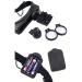 Glass with Light Head-Mounted Glass with LED Light Glasses high Magnification 4 Different Magnification Magnification Mirror 2X 4X 25x Lightweight Handheld Glass cxjff Good Times - Buy Online on GoSupps.com