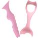 Didiseaon 6 Pcs Eyeliner Tools Kits Mold Lash Kit Eyelash Mascara Guard Makeup Supplies Eye Protection Mermaid - Buy Online on GoSupps.com