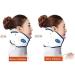 Ininosnp Halskrause for Posture | Cervical Tensile Device for Pain Relief | 20cm Bianco - Ideal for Office Workers & Students - Buy Online on GoSupps.com