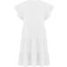 ZEKPEGAN Women's Summer Babydoll Dress - Casual Short Sleeve Ruffle Pleated Flowy Boho Beach Mini Sundress | Medium A-White 2023 - Buy Online on GoSupps.com