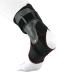Buy ZAMST A2-DX Ankle Supporter for Sports | Black L Size Right Foot - Basketball Volleyball Tennis - International Shipping Available - Buy Online on GoSupps.com