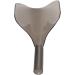 Hairdressing Face Mask Cover for Cutting, Dyeing & Styling - Transparent Gray - Buy Online on GoSupps.com