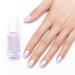 essie expressie Quick Dry Vegan Nail Polish - Virtual Velocity Light Lavender with White Undertones 0.33 fl oz - Buy Online on GoSupps.com