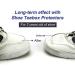 CuteHome Shoe Crease Protector 2 Pairs Set for Sneakers, Men US 7.5-12, Women US 5-8.5 - White - Buy Online on GoSupps.com
