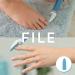 Pedi Perfect Electronic Nail Care System - Professional Nail Care Tool - Buy Online on GoSupps.com
