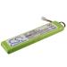 Replacement Battery for Grundig Frame A Frame Fr fits Part No 2SN-3/5F60H-H-JZ1 Ni-MH 500mAh