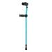 Portable Elderly Disabled Adults Foldable Walking Forearm Crutches Stick Interesting Safehappy