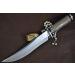 Perkins Handmade Bowie Knife | Premium Hunting Knife for Outdoor Enthusiasts - International Shipping Available - Buy Online on GoSupps.com
