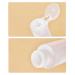 200ml Transparent Empty Travel Soft Tube Bottles - Perfect for Cosmetics Shampoo & Facial Cleanser | eCommerce - Buy Online on GoSupps.com