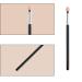 Portshade 5-Piece Sponge Eye Makeup Brush Set | Double-Sided Eyeshadow Applicators & Cosmetic Tools - Perfect for Flawless Makeup Application - Buy Online on GoSupps.com