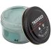 Shoe Cream 50 ml | Nourishing Polishing and Protective Cream for Leather and Synthetic Leather Shoes Footwear Bags and Accesories 50.00 ml Blue (Tourmaline 44)