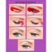 Quick Make-up Eyeliner Stickies COMPLETE SET 80 Pieces for Effortless Eye Looks | International Shipping Available - Buy Online on GoSupps.com