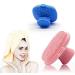 RIYAN Cleansing Brush Silicone Face Wash Brush Manual Waterproof Cleansing Skin Care Face Brushes for Exfoliating-2 - Buy Online on GoSupps.com