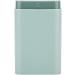 Small Pill Organizer - Portable 6 Compartment Pill Box for Vitamins & Supplements - Green Pill Carrier - Buy Online on GoSupps.com