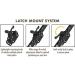 Alpine Bear Claw Quiver Realtree Edge 5 Arrow Holder - Buy Now - Buy Online on GoSupps.com