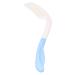 Hair care comb for older people long handle soft comb comb with a long handle ABS comb tooth extended grip for handicapped people