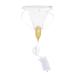 Urine bag Pee BAG Sustainable portable men's urinal urine bag with an elastic waistband unit size for most 1000 ml leak-proof collector for quick and easy drain off
