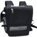 O2TOTES Lightweight Carrier for Inogen One G5 Oxygen Concentrator - Portable Oxygen Backpack (Black) - Adjustable Straps & Zippered Pockets - Patented Design - Backpack Only - Buy Online on GoSupps.com