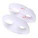 Buy 2 Pairs of Soft Silicone Toe Separators | Little Toe Correctors & Protectors - International Shipping Available - Buy Online on GoSupps.com