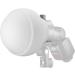 Godox ML-CD15 Diffusion Dome Kit with 3 Adapters for Godox V1C V1S V1N, AD200PRO - Flash Light Diffuser for Godox Mount Lights - Buy Online on GoSupps.com
