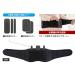 Buy Phiten Metax Lumbar Support Firm - Black Large (Waist 37.5 - 45.25 ) | International Shipping - Buy Online on GoSupps.com