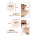 Bestoyard 1 Pair Mallet Overlapping 3-Toe Straightener - Corrective Tool for Toe Alignment - Buy Online on GoSupps.com