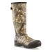 Guide Gear Mens Waterproof Hunting Boots Insulated Rubber Rain Ankle Fit Boots, 800-gram 10 Realtree Edge