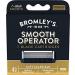 Bromley's Smooth Operator 7-Blade Razor Cartridges - Pack of 4 - Buy Online on GoSupps.com