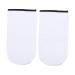 minkissy 1 Pair Wax Gloves Hand Paraffin Gloves Spa Gloves Paraffin Wax Mit Hand Spa Mittens Bath Mitt Manicure Gloves Womens Glove Hot Wax Bags Work White Thicken Accessories