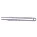 Zaweliyo tweezers from alloy portable EDC mini tool with high strength and good flexibility for outdoor survival camping travel 8.2 x 0.9 cm