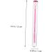 Didiseaon 30 pcs Mascara Aging Wands Rhinestone Tube Beauty Eyelash Eyebrow False Diamond Applicator 11X1cmx3pcs Assorted Colorx3pcs - Buy Online on GoSupps.com
