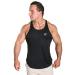 Jed North Men's DRI-FIT Microfiber Bodybuilding Stringer Tank Top XXL Black - Buy Online on GoSupps.com