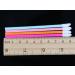100 Unicorn Lashes - Gold Disposable Lip Brushes & Cleaning Sticks for Eyelash Extensions | International Shipping - Buy Online on GoSupps.com