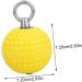 JECOMPRIS Grip Training Ball Set - Forearm Strengthening Fitness Accessories for Arm Strength & Climbing - International Shipping Available - Buy Online on GoSupps.com