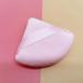 Buy 8 Triangular Soft Velvet Sponges for Loose Powder Makeup | ChelsMar Contour Makeup Sponges (4 Pink + 4 Black) - Perfect for Wet & Dry Application - International Shipping Available - Buy Online on GoSupps.com
