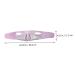 Shop 1pc Face Mask Lifting Fasteners - Snore Chin Strap & Double Chin Reducer | V Line Bandage & Belt - Violet Outanaya - International Shipping Available - Buy Online on GoSupps.com