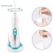 Water Flosser Professional Cordless Oral Irrigator - Portable Rechargeable IPX7 Waterproof 3 Modes for Home & Travel - Ideal for Braces & Bridges Care - Buy Online on GoSupps.com