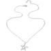Shop Oralgo's Elegant Star Trailer Necklace - Stylish Alloy Collarbone Chain for Everyday Wear - Buy Online on GoSupps.com