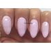Bluesky GEL NAIL POLISH Pink Lilac Color Spring Summer Colour CAREFREE UV LED Soak Off 10ml (Requires Drying under LED/UV Lamp) - Buy Online on GoSupps.com