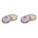 We Love The Planet Sweet Serenity Natural Deodorant Cream (Pack of 2) 48 g (Pack of 2)