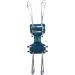 Patient Hoist Lift Toileting Sling Premium Padded Sling Standing Walking Aids Strap Belt for Nursing Elderly Disabled Full Body Lifter Four Point Sling L - Buy Online on GoSupps.com