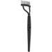 Eyelash Comb Separator Eyelash Comb Folding Reusable Stainless Steel Eyelash Separator with Cover Cosmetic Tool Black - Buy Online on GoSupps.com