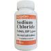Sodium Chloride Tablets 1 gm, USP Normal Salt Tablets - 300 Tablets (1 Pack of 300 Tablets) by CitraGen Pharmaceuticals, Inc.