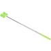 Telescopic Roller Massager for Sore Muscles | Pain Relief Back Roller | Adjustable Length | Solid & Stable | Green Massage Tool - Buy Online on GoSupps.com
