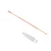 Spiral Ear Spoon Ear Wax Kit Helix Earrings Compact Ear Cleaner Ear Wax Removal Ear Picks Products Earwax Ear Tweezers Metal Cleaner Ears Cleaner Stainless Steel Supplies Human Use Rose Gold 13X0.5CM