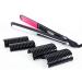 Hair Straighteners BULUTSUYA - Versatile Straightening & Curling Iron AC100V-240V | International Shipping Available - Buy Online on GoSupps.com