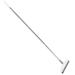 Alipis Scrub Brush Tile Grout Heavy-duty Floor Brush Kitchen Brush Tile Corner To Rotate Wipe The Water White 126.00X23.00X4.00CM