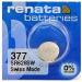 Renata 377 Silver Oxide Batteries - 5 Pack | Long-Lasting Power for Your Devices - International Shipping Available - Buy Online on GoSupps.com