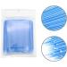 100pcs Disposable Micro Applicator Brushes for Eyelash Extension - Blue - Buy Online on GoSupps.com